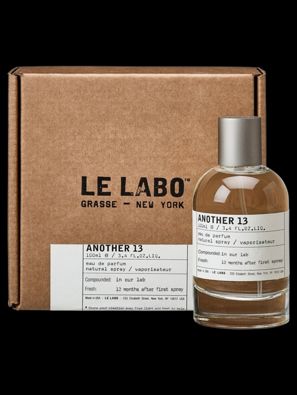 La Labo Another 13 1OO mI  ~  Large